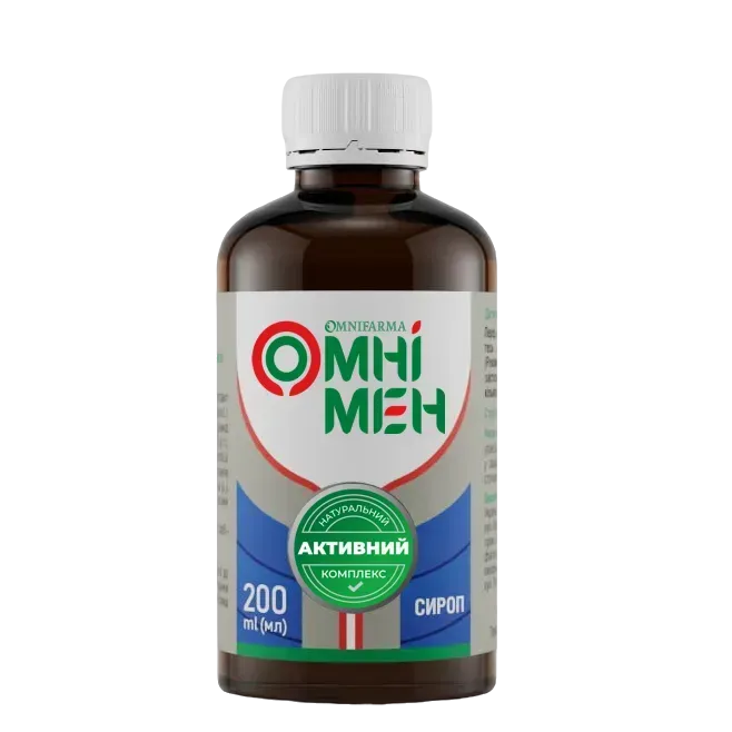 Омнімен флакон 200 мл